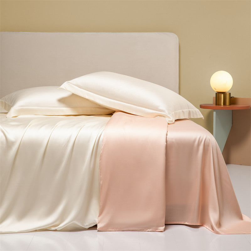 Luxury Tencel Quilt Sheets Set of Four - Multiple Sizes & Patterns