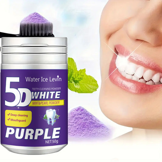 & Oral Cleaning Powder for Fresh Breath - 50g