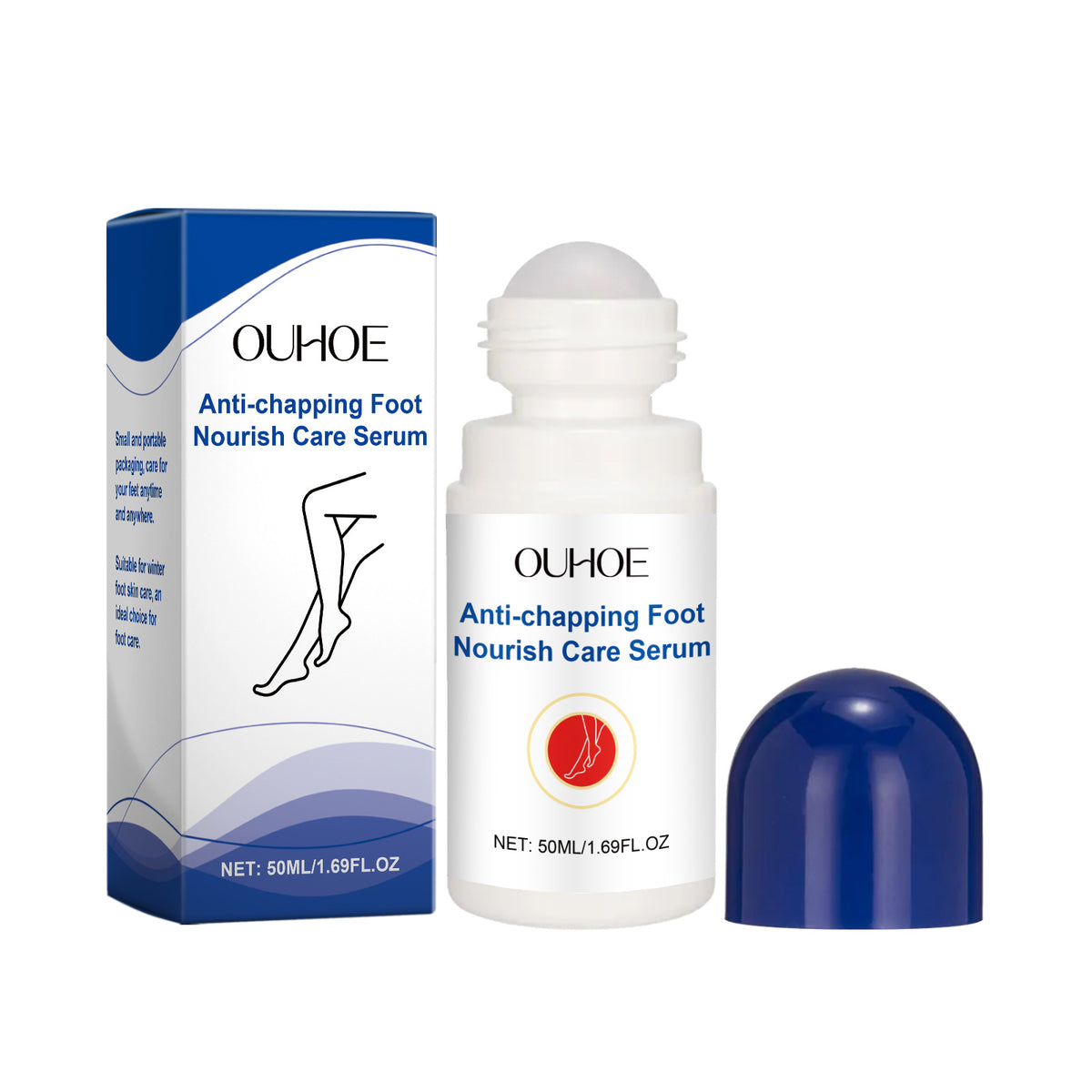 Refreshing Texture Not Oily Dry And Cracking Moisturizing Soothing
