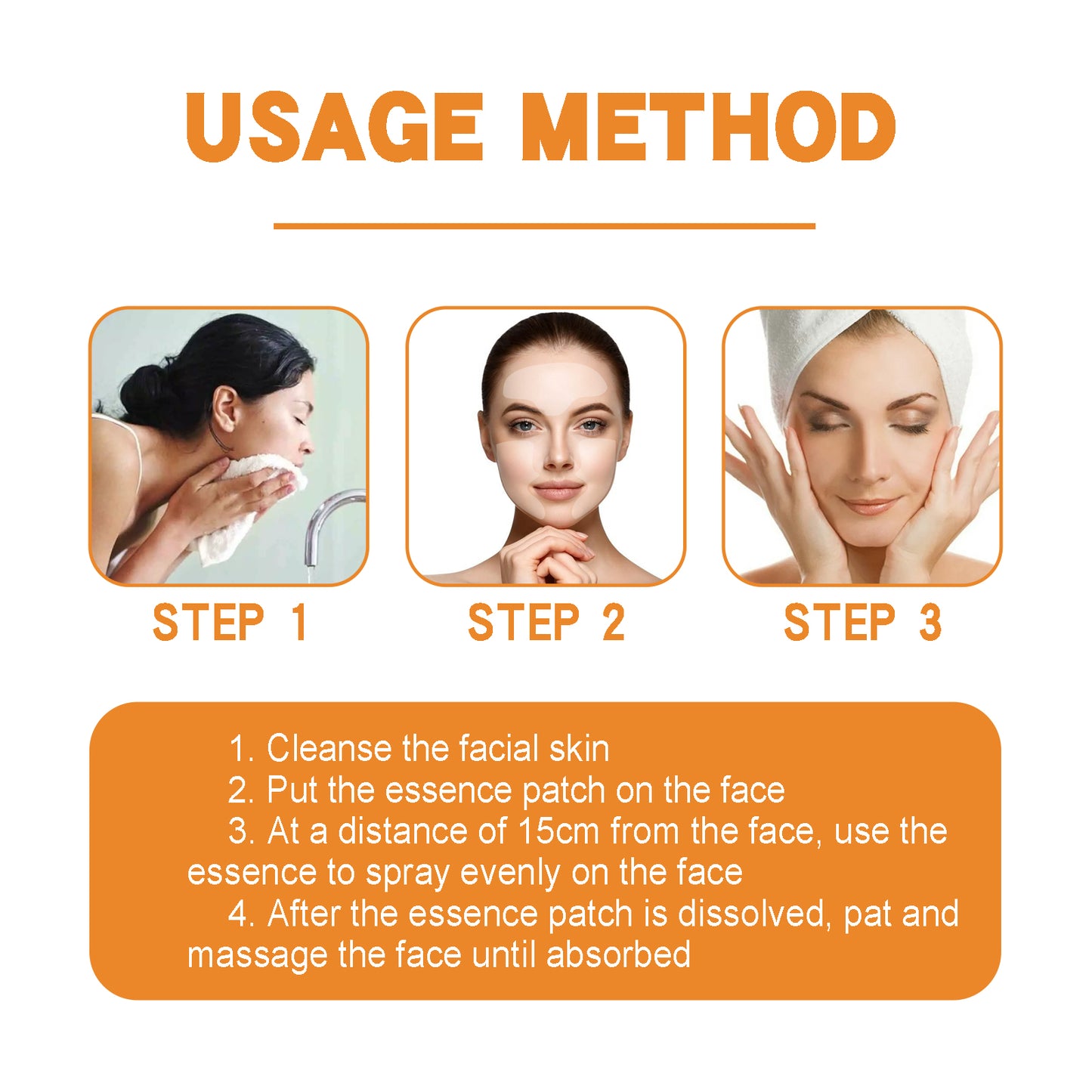 Taro Peptide Deer Collagen Essence Set for Anti-Aging & Firming