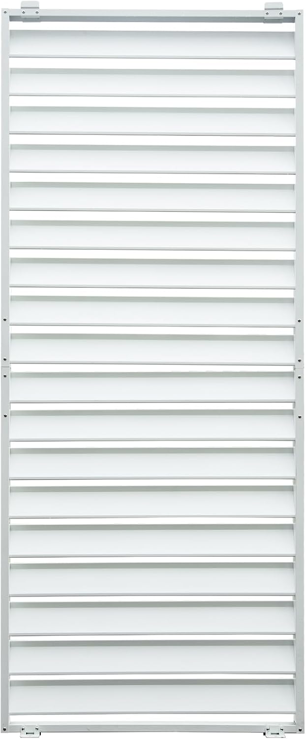 Outdoor Louvered Pergola Accessories Screens