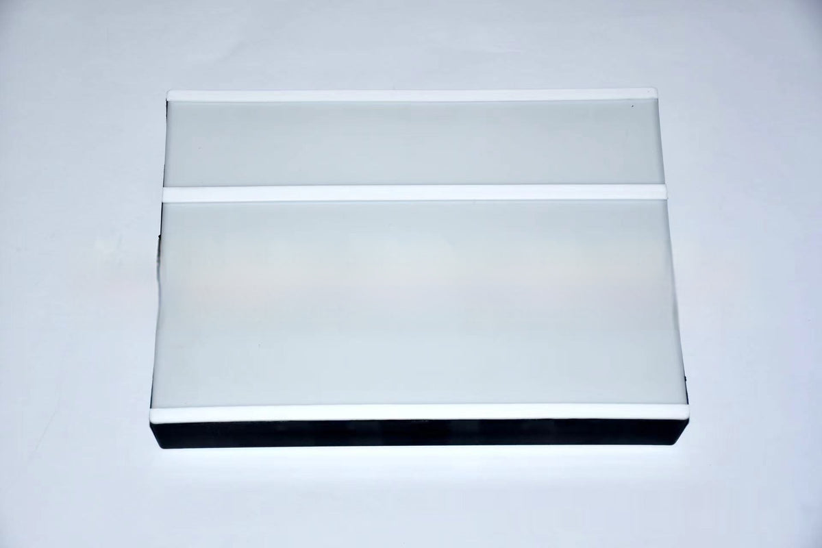 LED Light Box Puzzle Lamp with Customizable Color & Material Options