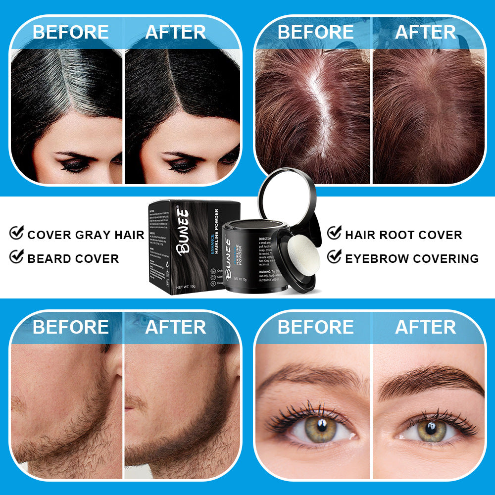 Hairline Powder 10G Filling Repair