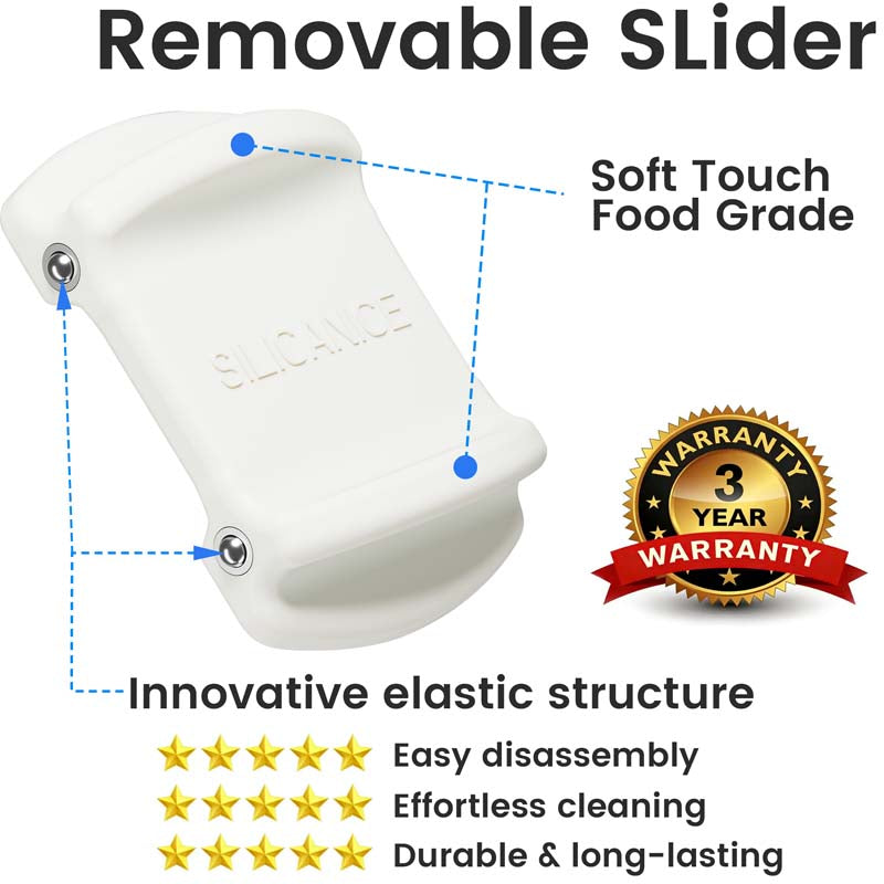 30oz Double Wall Stainless Steel Travel Tumbler with Detachable Splash-Resistant Slider Lid