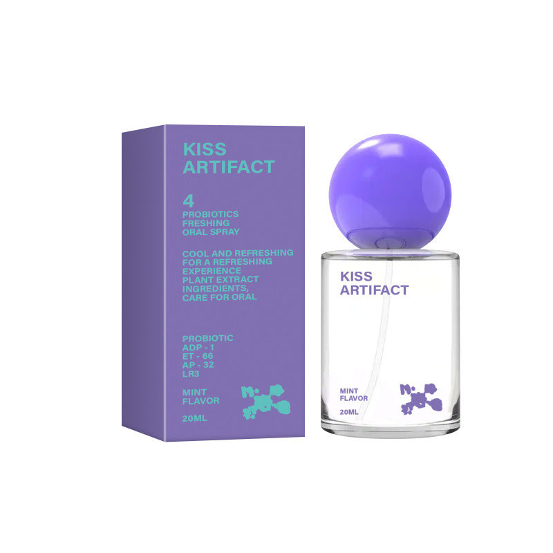 Oral Probiotic Spray For Adults - 25ml