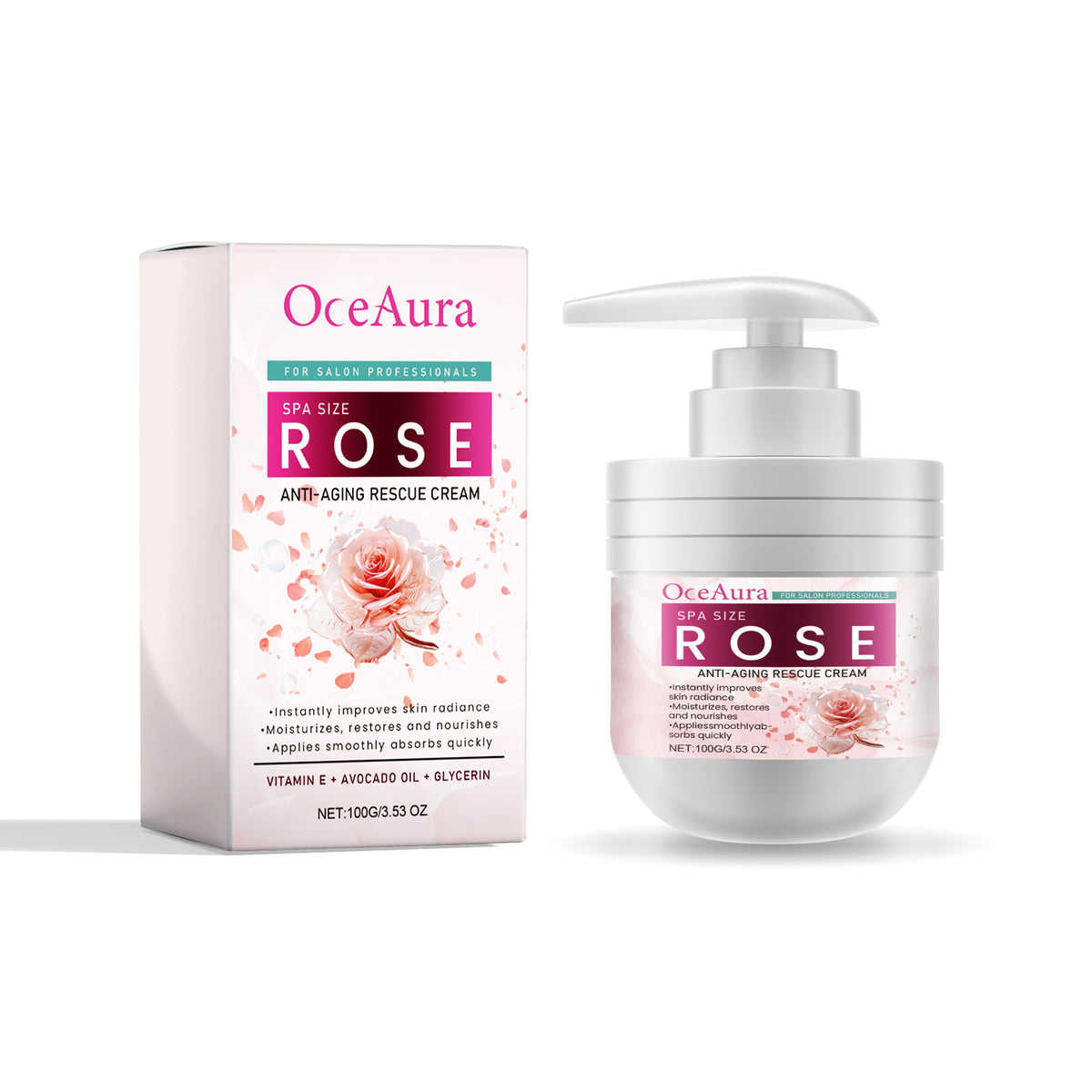 Nourishing Moisturizing Body Cream - Anti-Wrinkle, Tightening & Hydrating Options