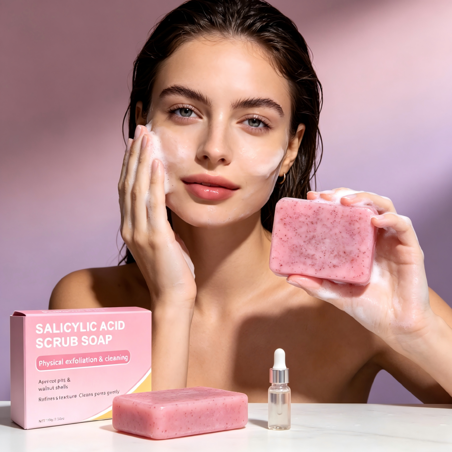 Salicylic Acid Soap Bar - 100g