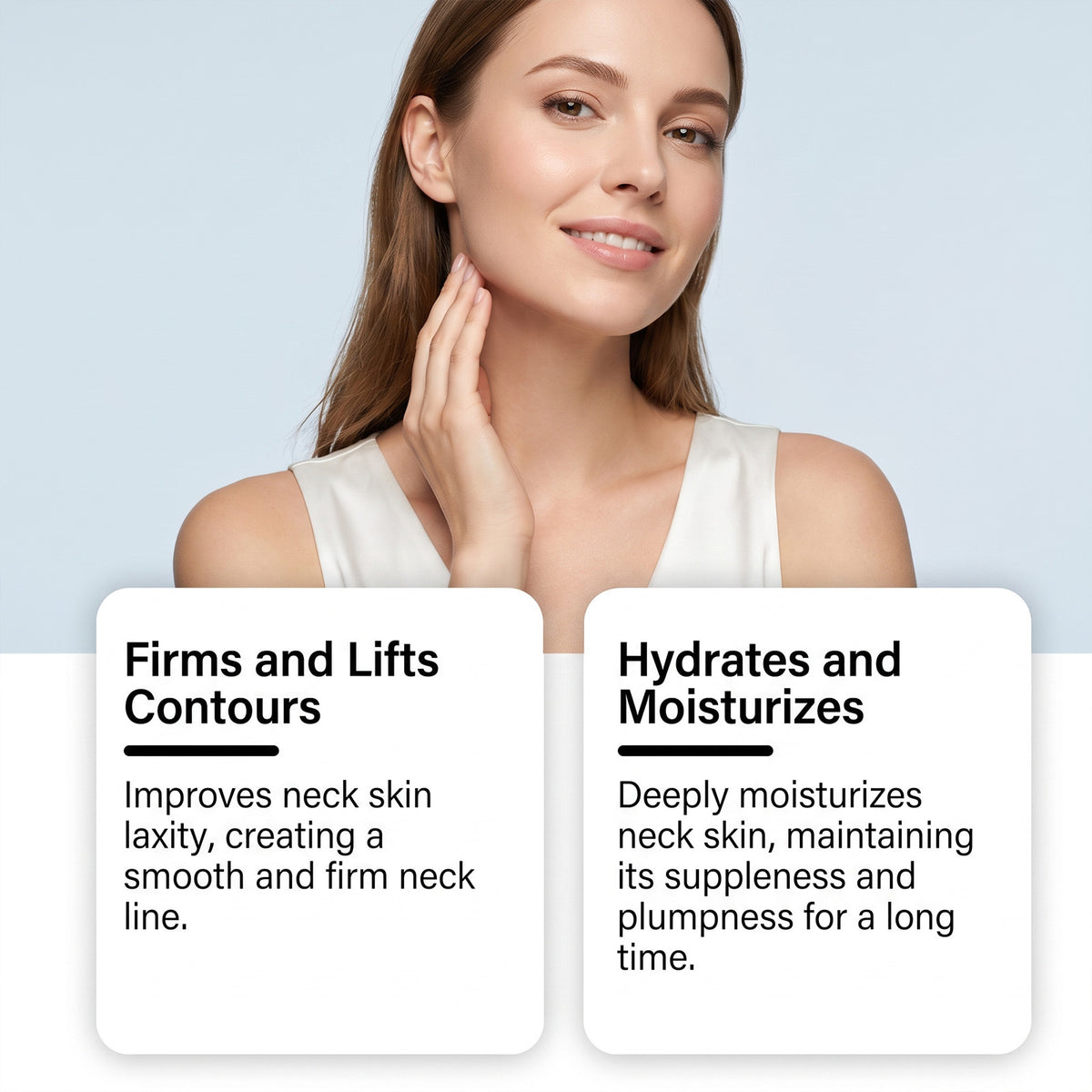 Neck Moisturizing Cream 50g