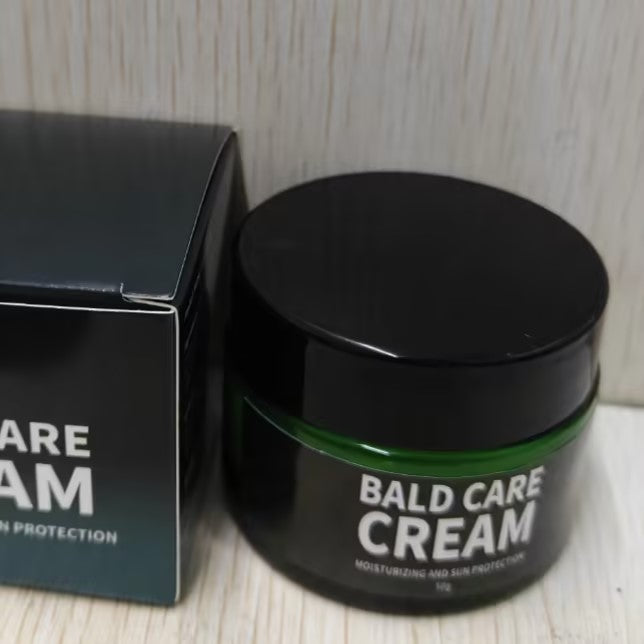 Scalp Care Cream - Hydrating & Moisturizing After-Shave