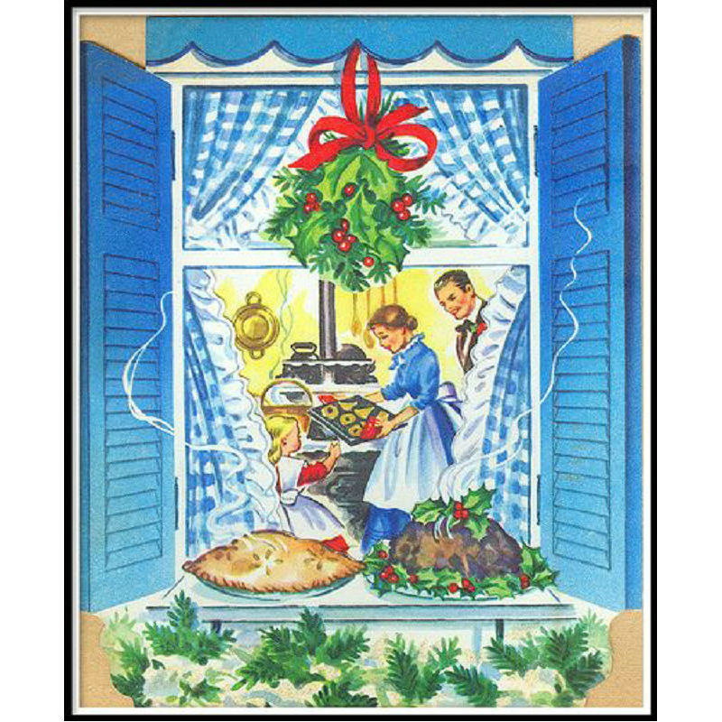 Rhinestone Painted Crystal Diamond Painting Kit for DIY Embroidery
