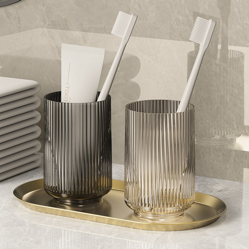 Large Capacity Household Gargle Cup - Modern Design, Water Storage, Multiple Colors