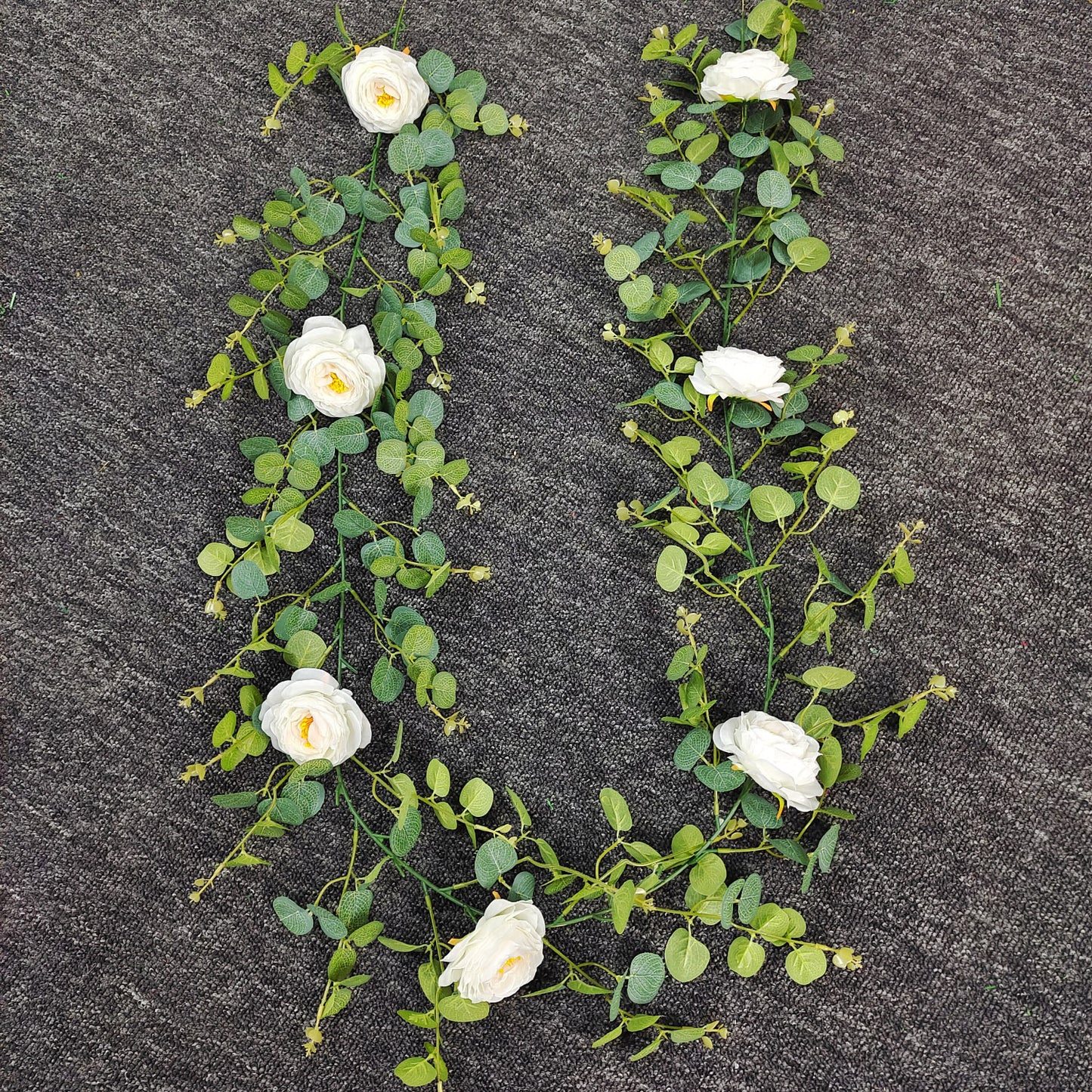 Eucalyptus Vine Wedding Party Decoration Green 1.8m