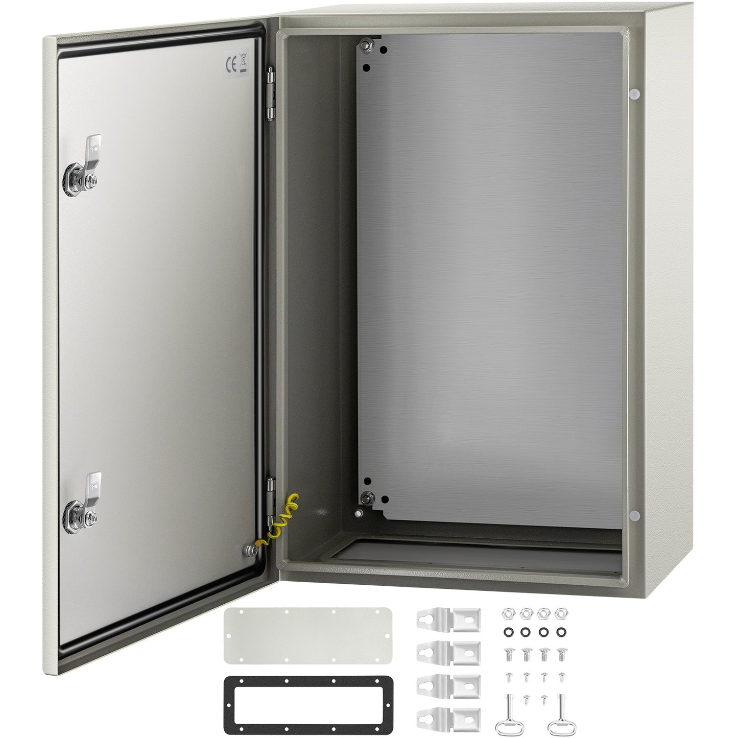 NEMA Steel Electrical Enclosure Box 24x16x10