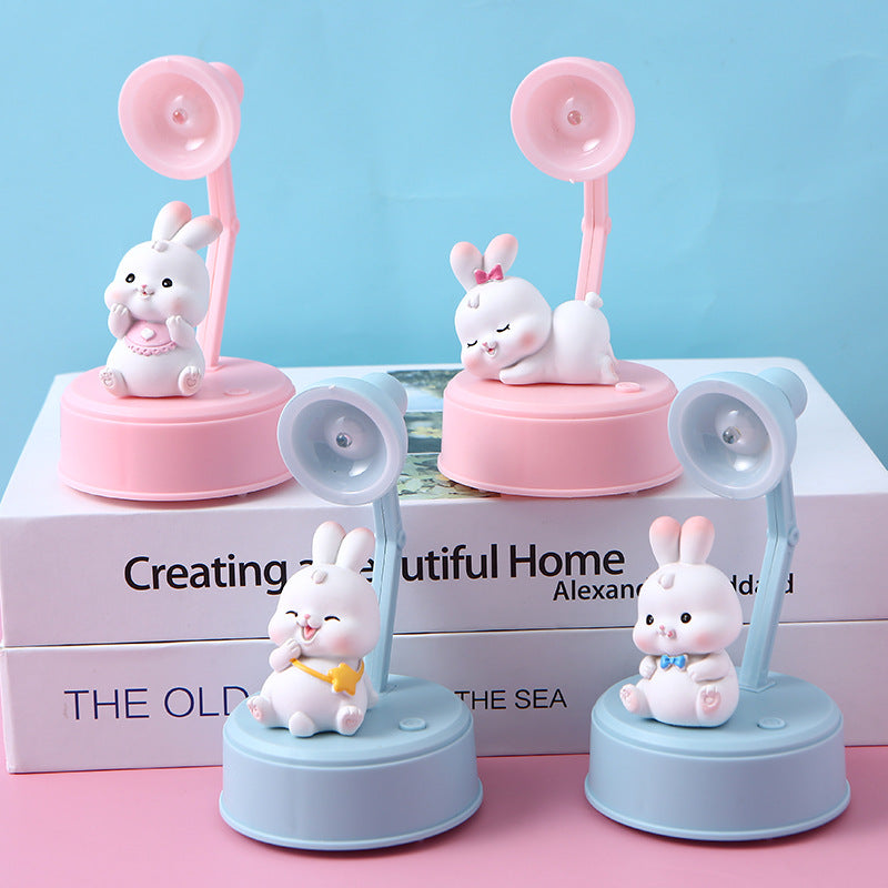 Bunny Night Light - Cute & Fun Ambient Lighting
