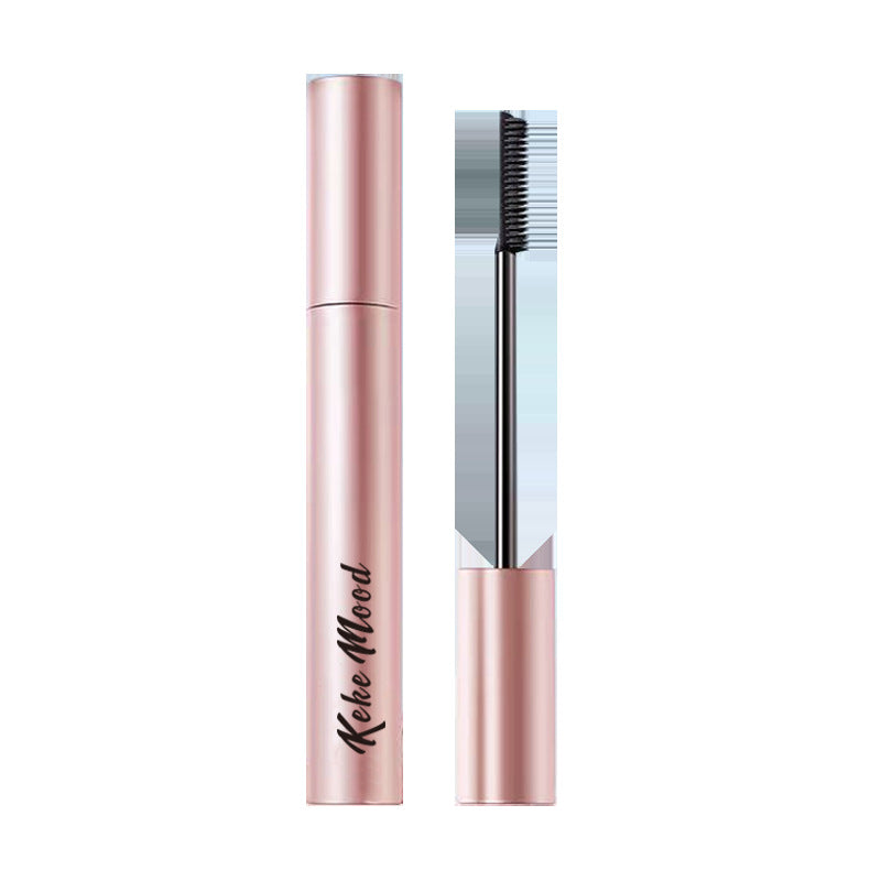 Waterproof Long-Lasting Curling Mascara - Smudge-Proof & Sweatproof Makeup