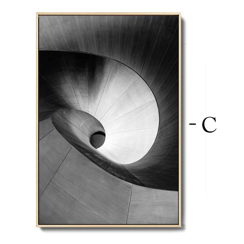 Art Pavilion Canvas Wall Art for Living Room Decoration - Multiple Sizes & Styles