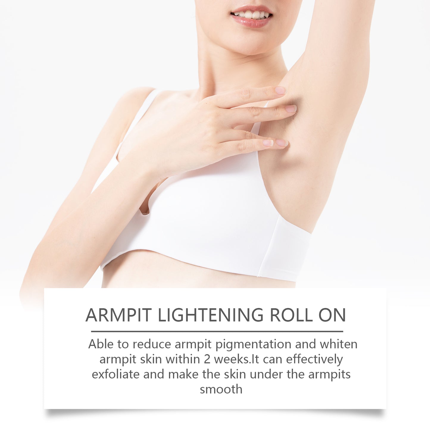 Underarm Whitening Roll-On – Brightening & Smoothing Skin Care Treatment