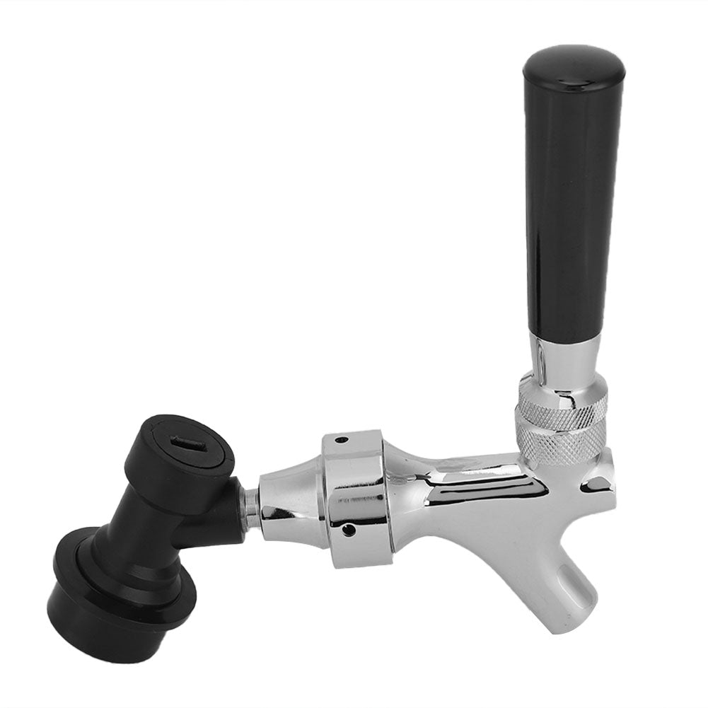 G5-8 NonAjustable Homebrew Beer Keg Tap Draft Faucet Kit Brewing