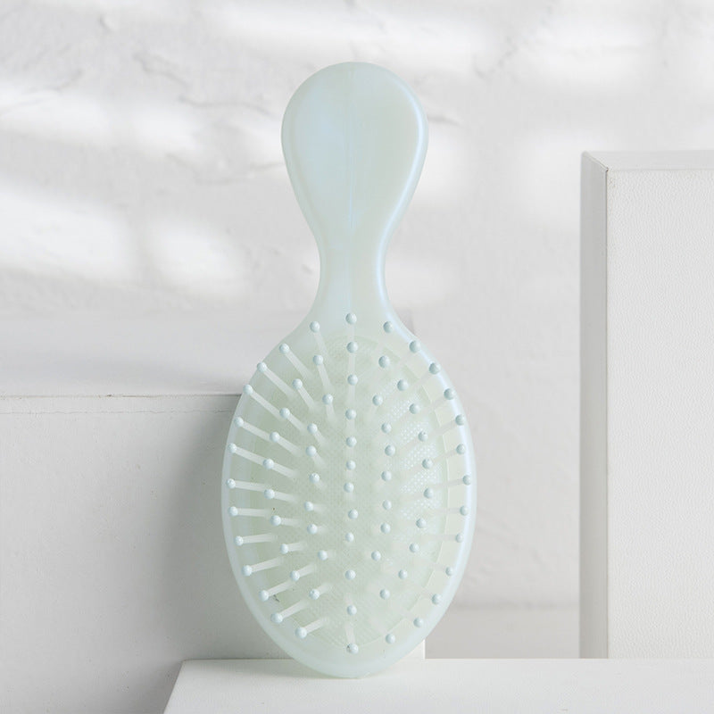 Portable Airbag Cushion Massage Comb for Personal Care and Relaxation