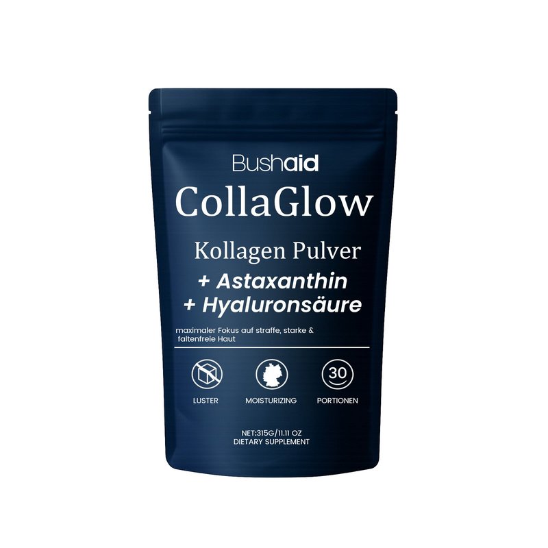 Biotin Collagen Protein Powder - 315g