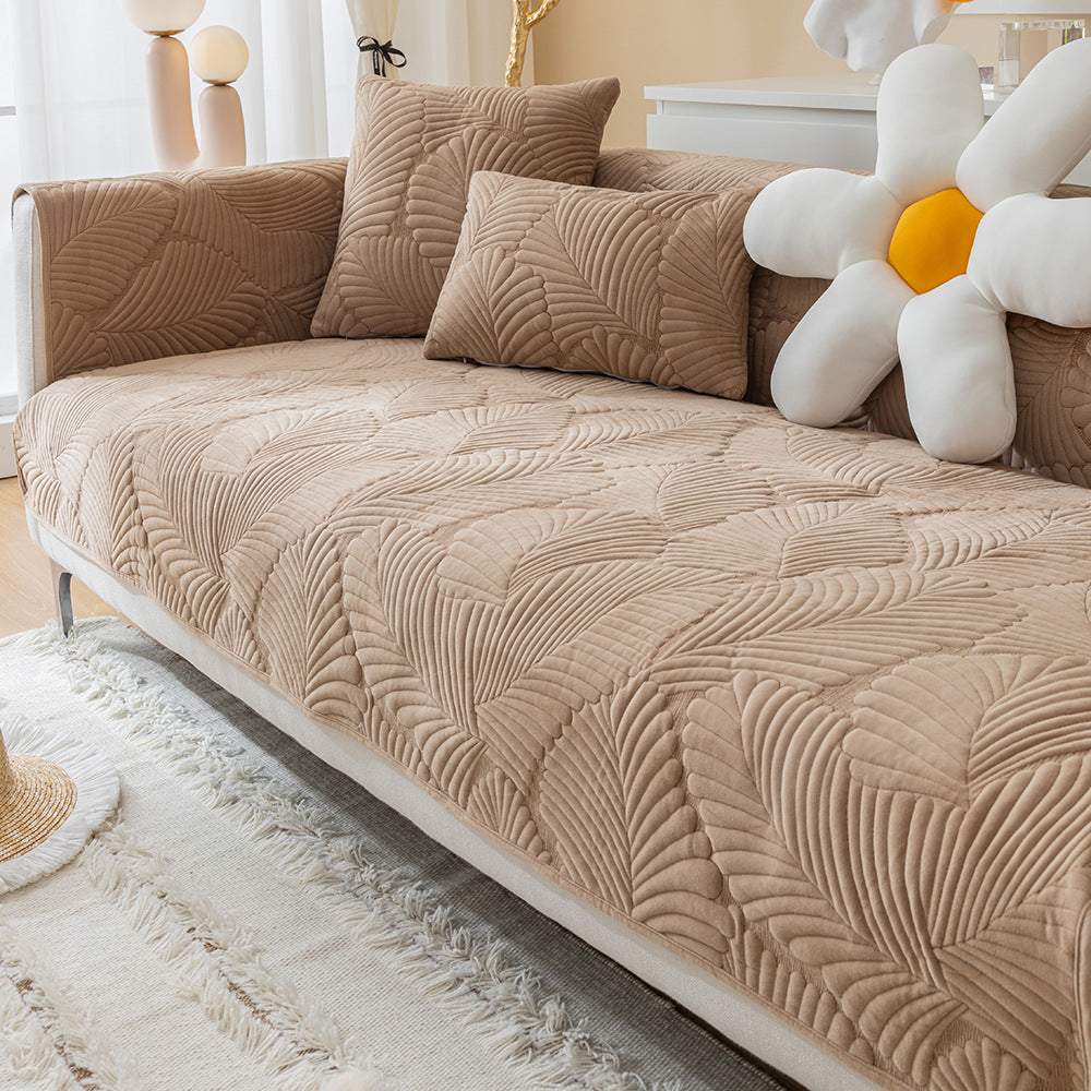 Universal Sofa Cover All-Inclusive Slipcover for Couch Protection