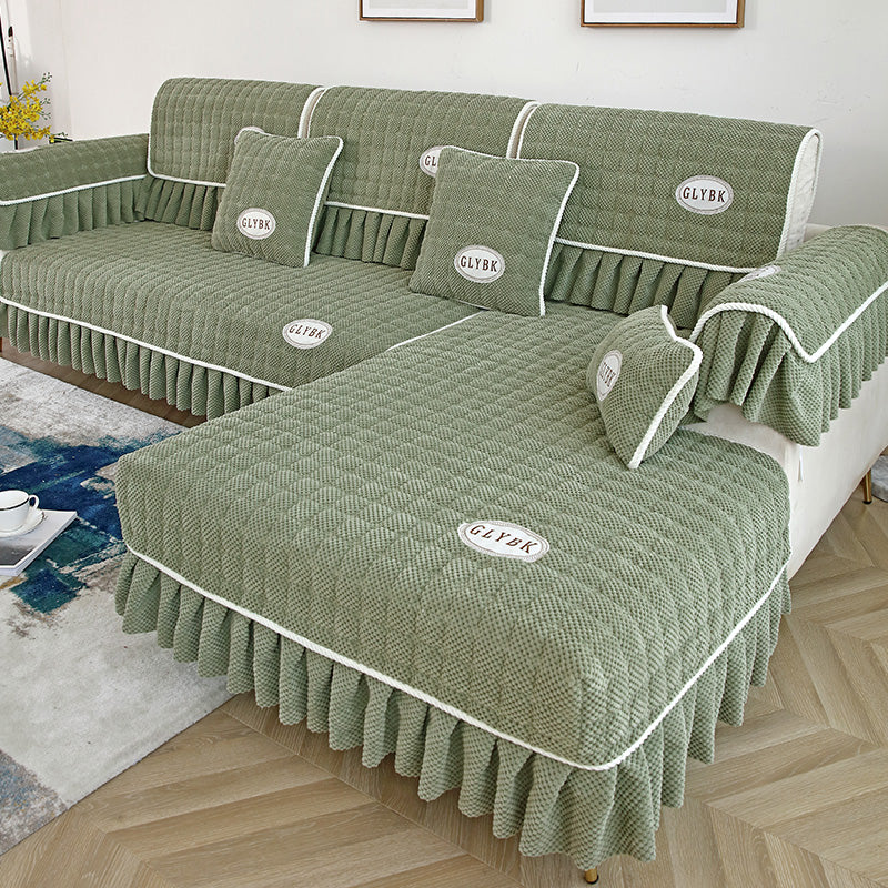 Universal Four Seasons Sofa Cushion - Non-Slip Nordic Style Home Decor