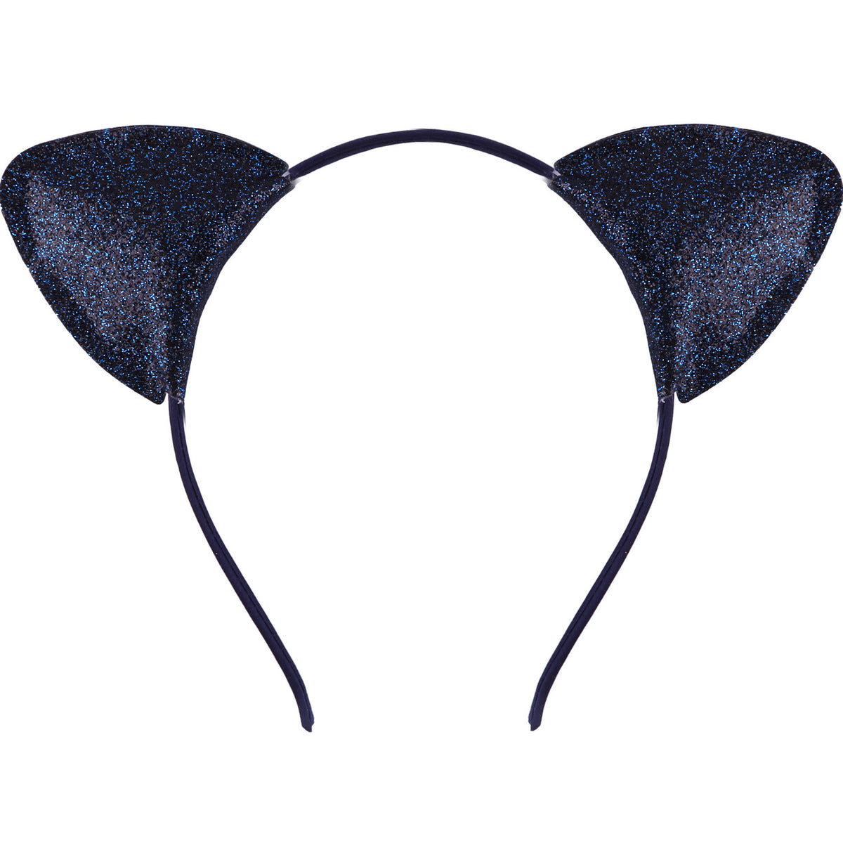 Colorful Cat Ear Headband - Ladies Hair Accessory with Multiple Variants