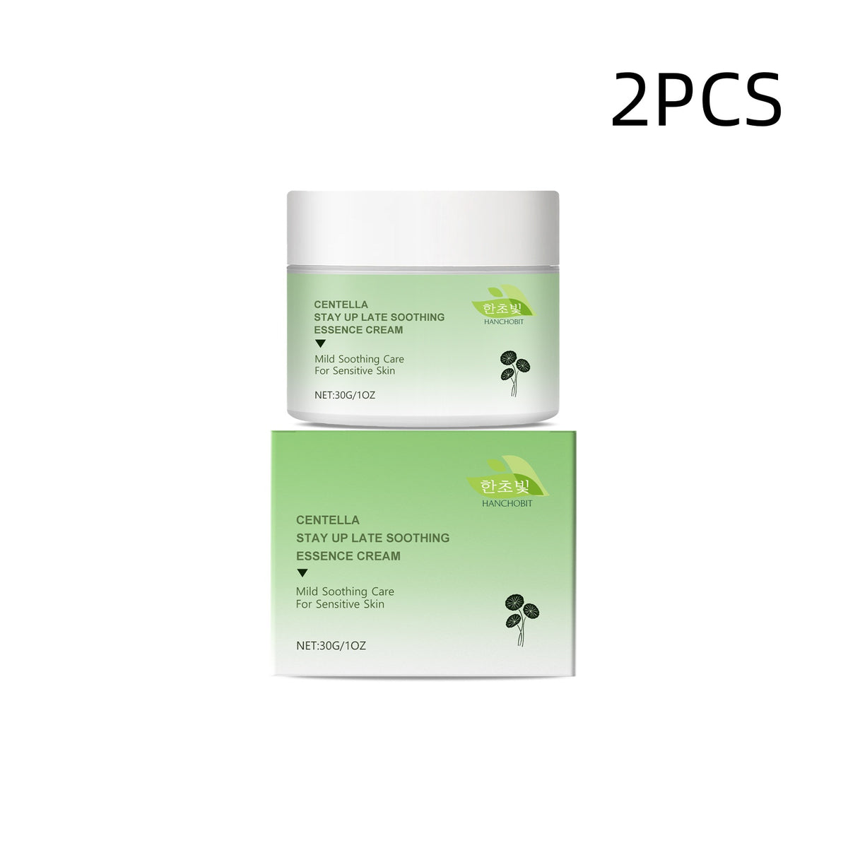 Centella Asiatica Soothing Cream