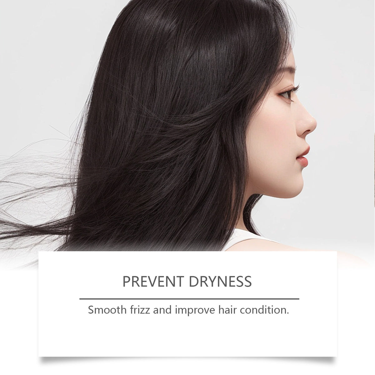 Soft And Bright Hair Mask Nursing Nourishing
