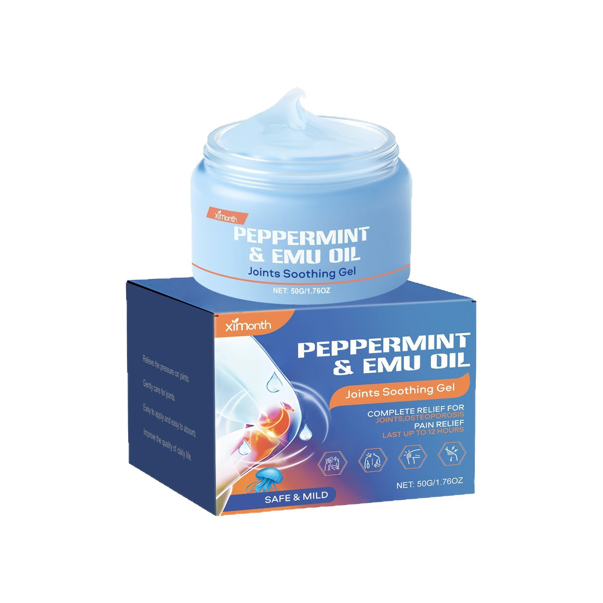 Joint Soothing Gel Gentle Nourishing