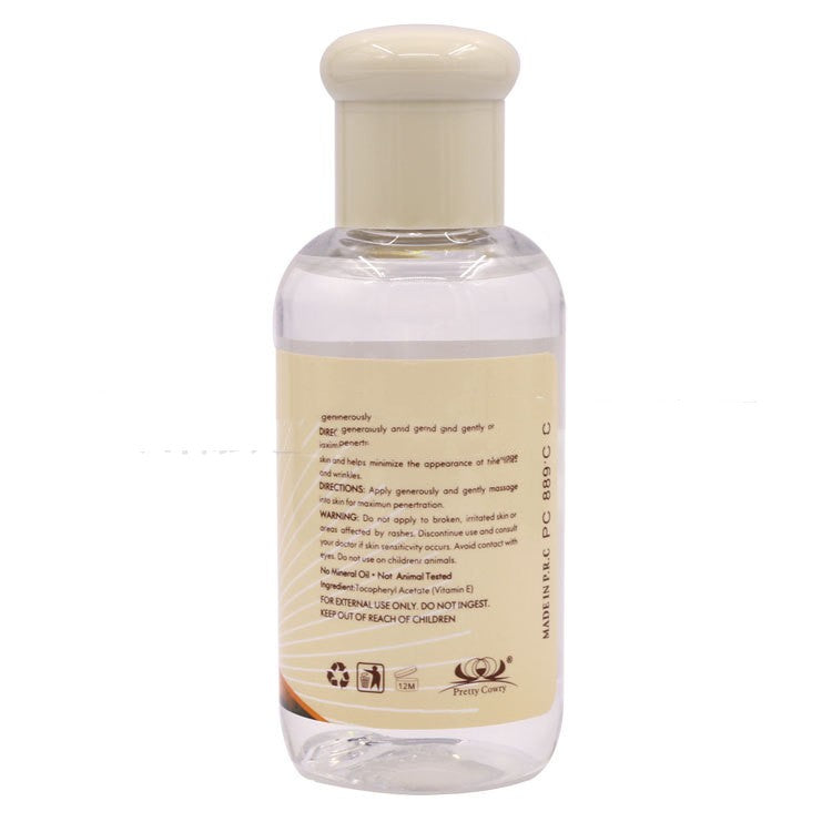 Plant Vitamin E Body & Facial Oil - All Variants 75ml Skin Care