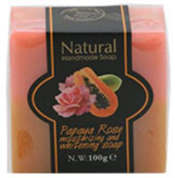 Moisturizing Facial Cleanser with Tea Tree and Sea Salt - Hydrating Skin Care