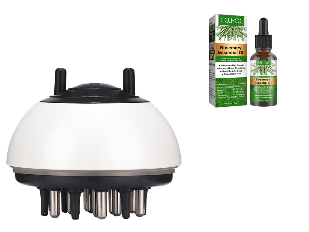 Rosemary Nourishing Hair Oil for Anti-Breakage & Strength