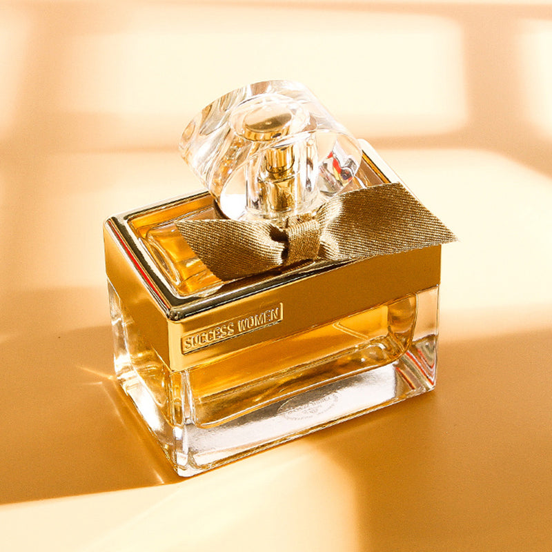 Women's Eau De Toilette Long-Lasting Floral Fragrance - Style MH121127