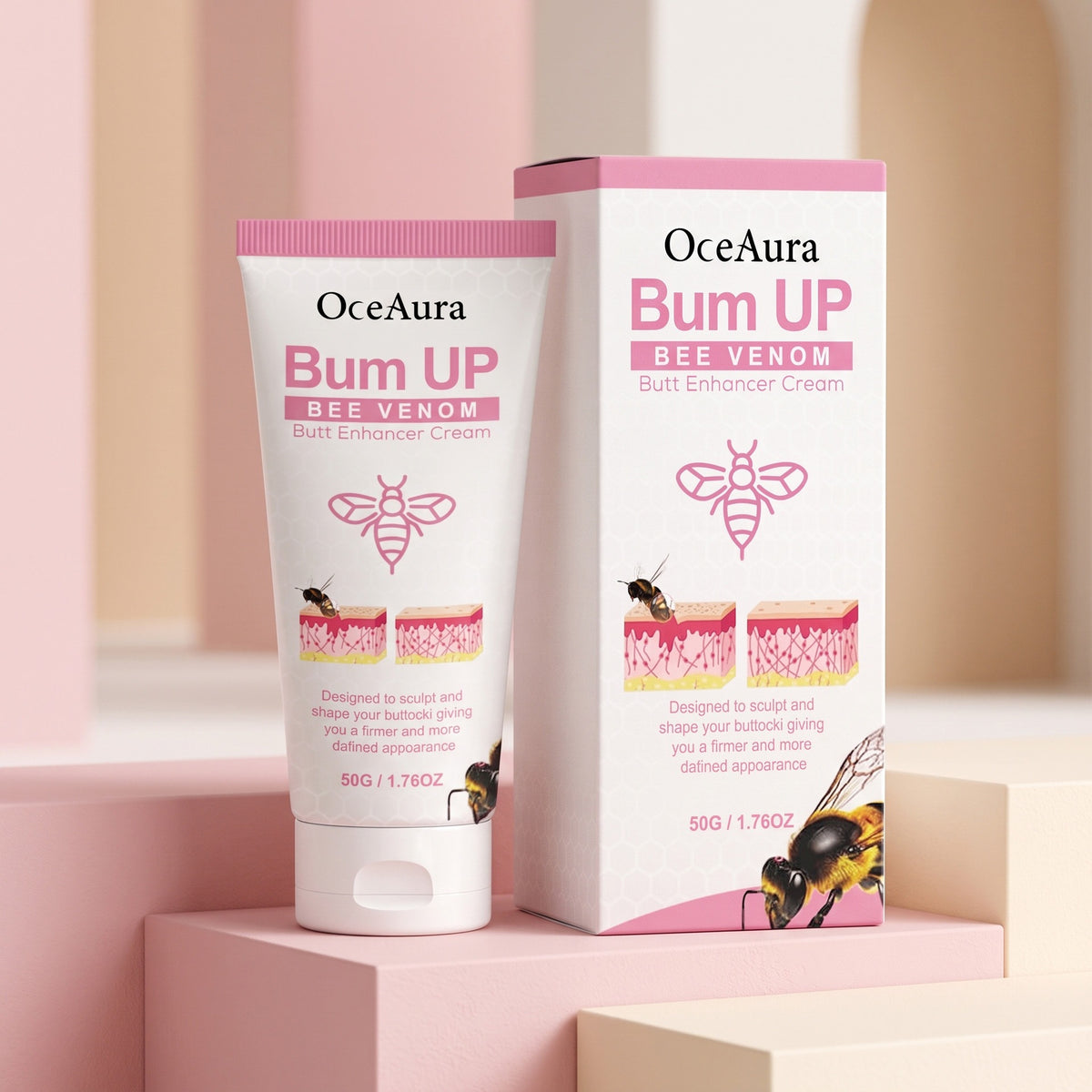 Shaping Cream 50g