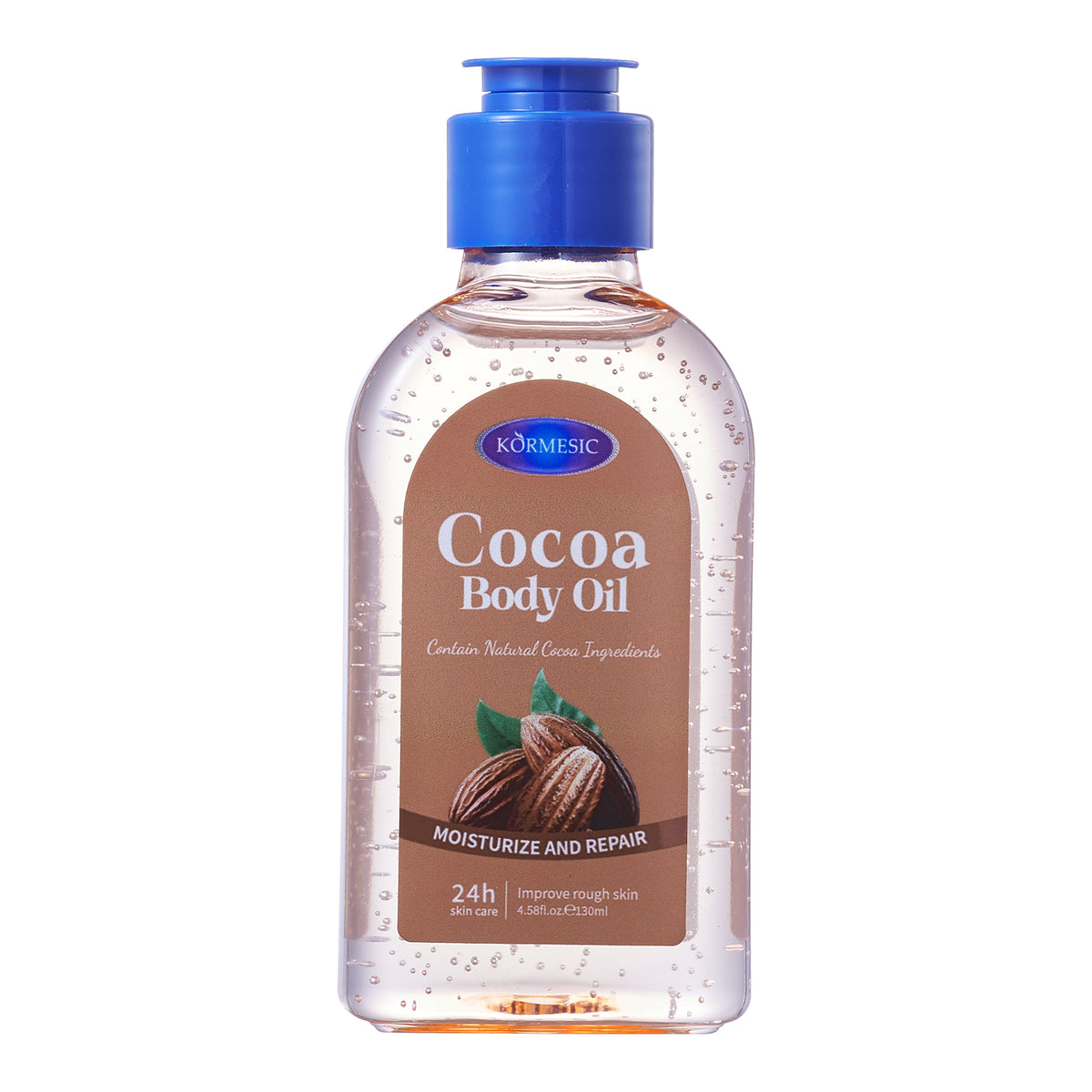Gel Body Oil 130ml