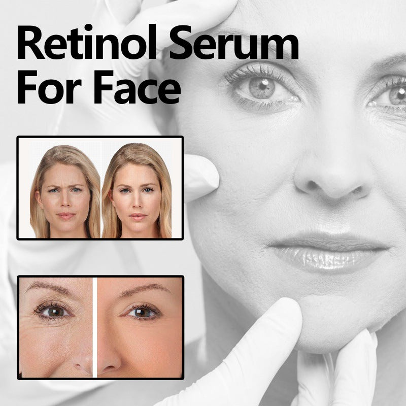 Facial Retinol Care Solution Hydrating
