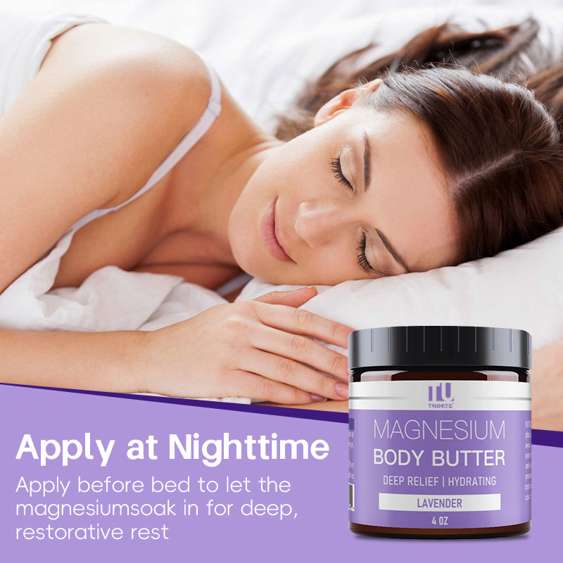 Magnesium Body Butter