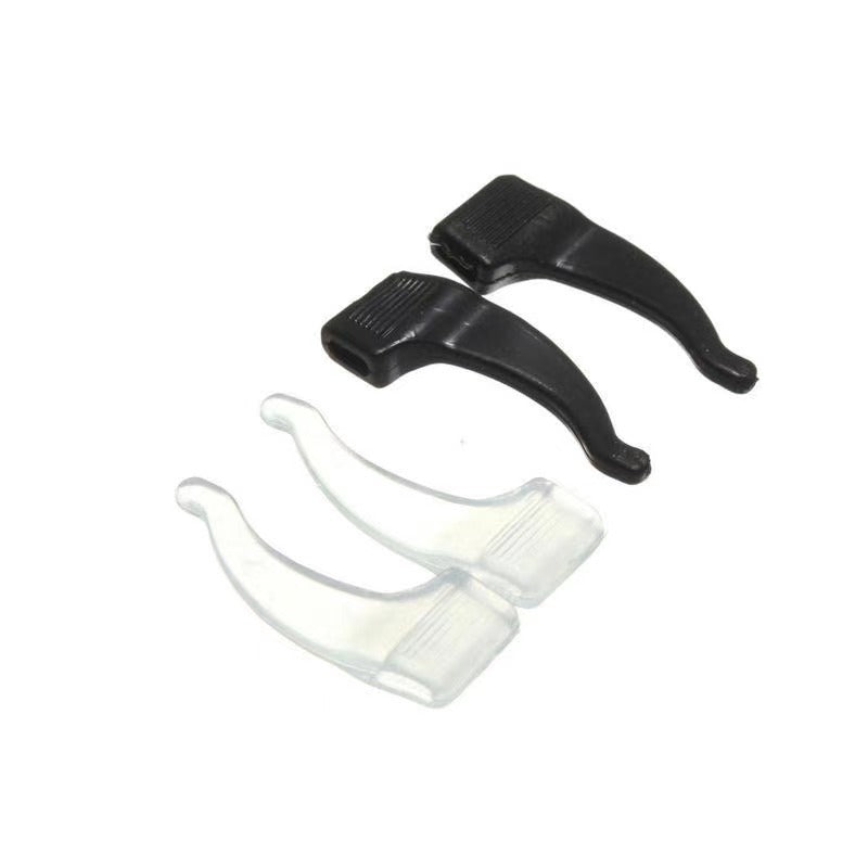 Silicone Anti-Slip Nose Pads for Glasses - Comfortable Eyewear Replacement Parts
