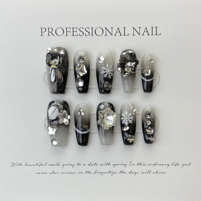Fake Nail Patches - Multiple Sizes