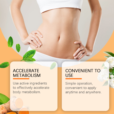 Herbal Nourishing Skin Care Patch with Coffee & Camellia Extract