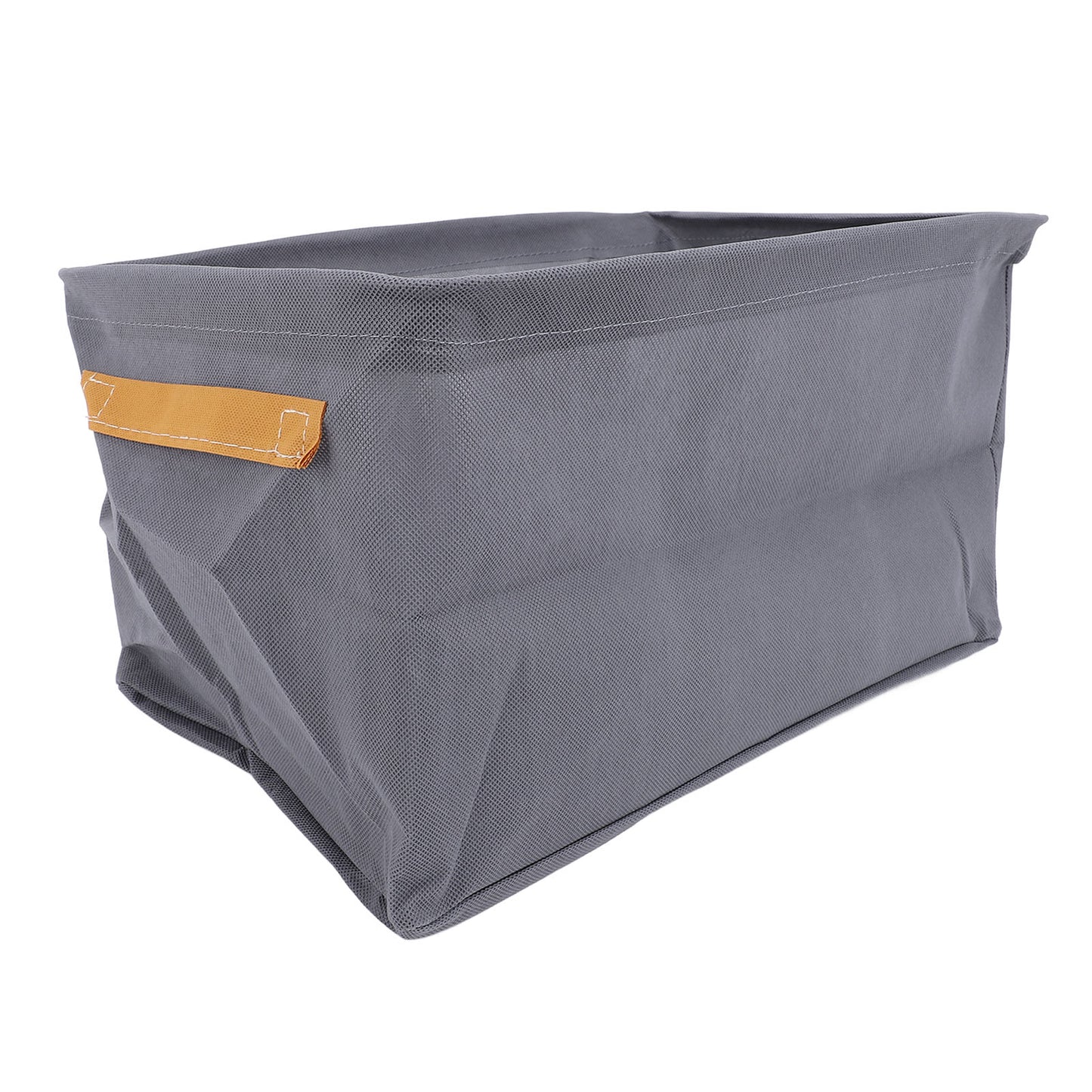 6 Pcs Clothes Storage Box Thickened Fabric Foldable Bin Clothing