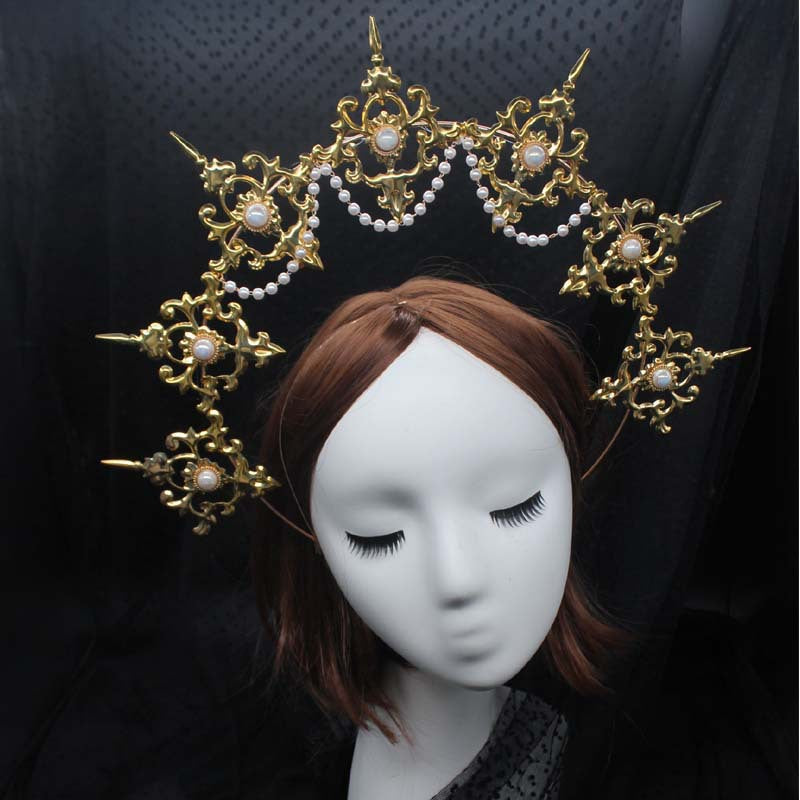 Lolita Halo Headband Kit