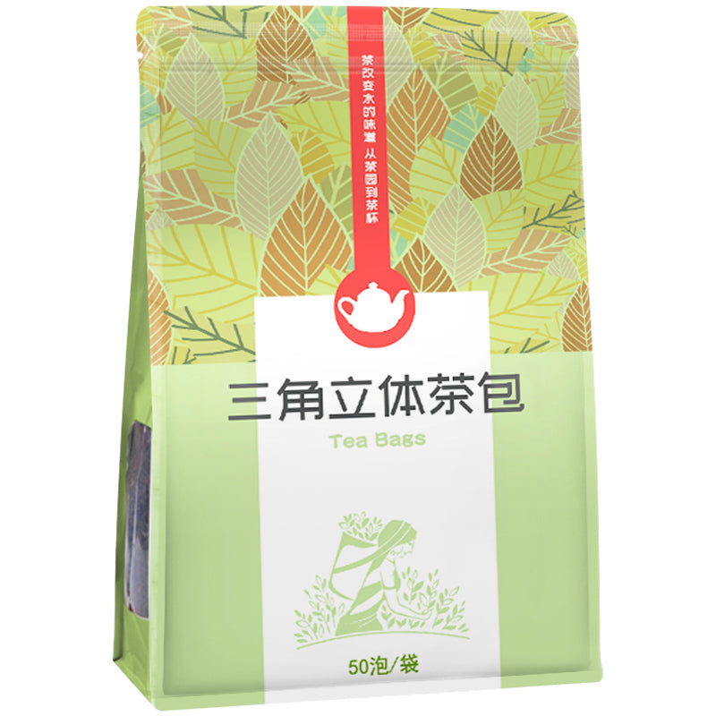 Osmanthus Oolong Tea Bags - 50 Count