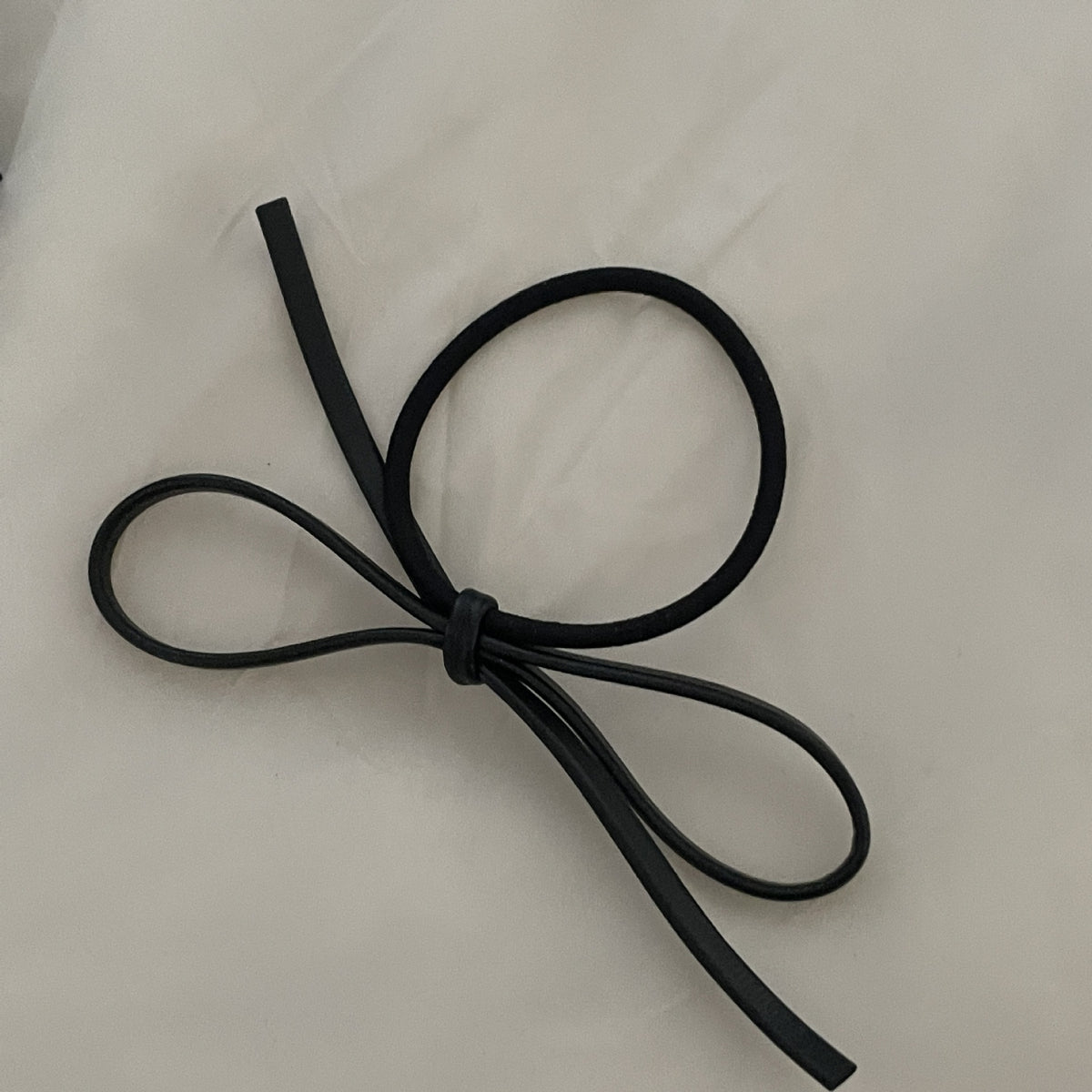 Cropped Bow Hair Clips Set for Women - Fashion Hair Accessories