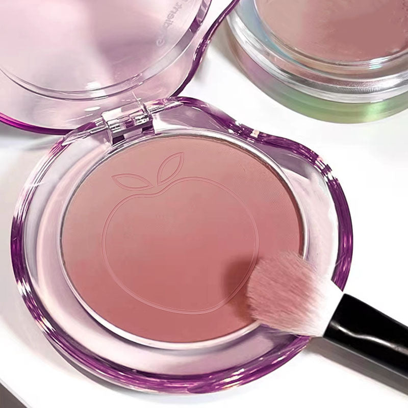 Natural Blush Rouge Makeup Set for Sensitive Skin, 5g - Multiple Colors