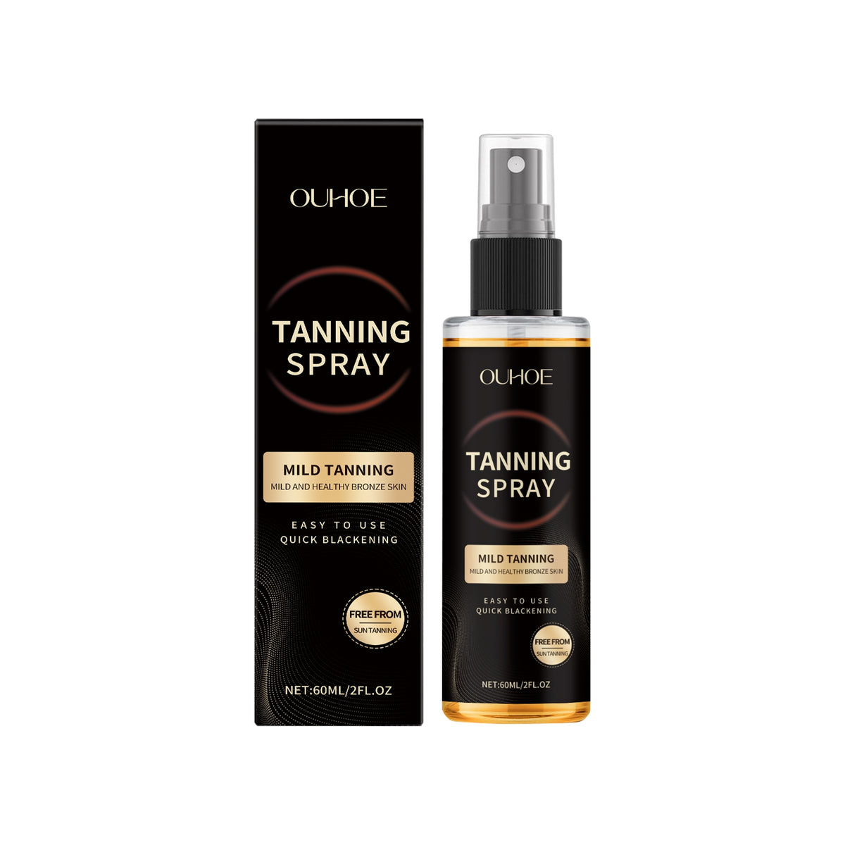 Tanning Spray