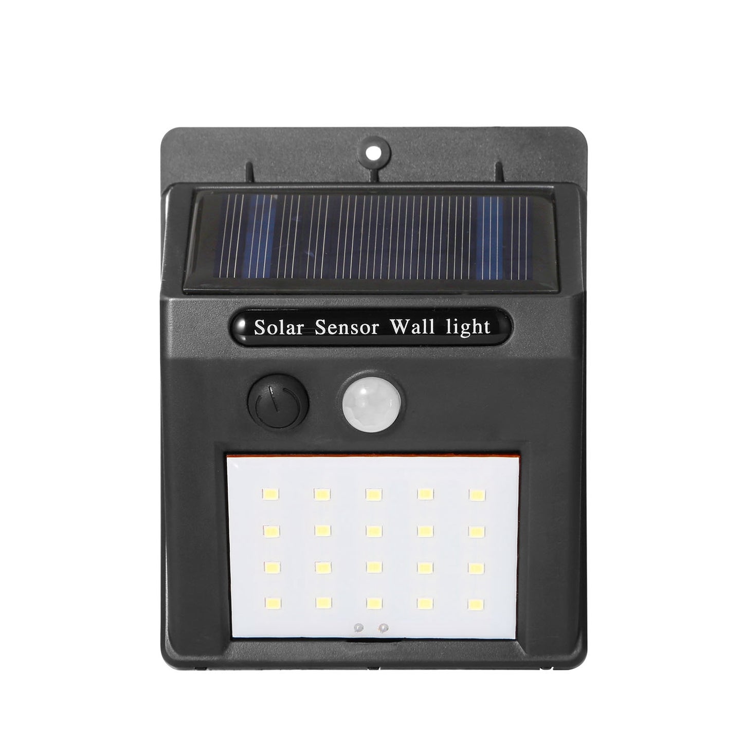 Outdoor Solar Motion Sensor Light with 20 LEDs Waterproof IP65 Garden Pathway