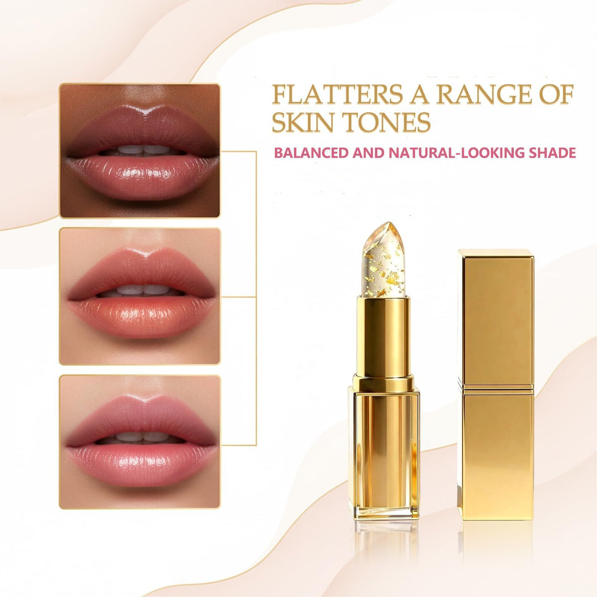 A Non-greasy Lip Balm That Nourishes And Hydrates The Lips