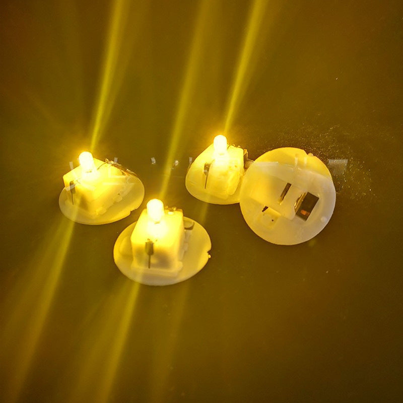 LED Electronic Lamp Beads Flashing Light for Events & Party Decor